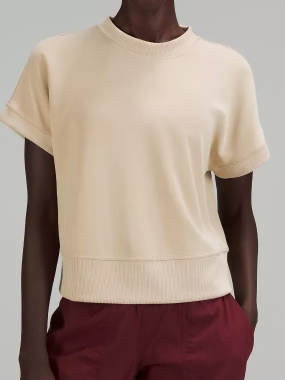 Lululemon Softstreme Relaxed T-Shirt